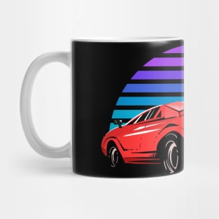 80's Speed Racer Mug